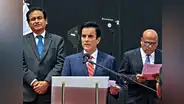 Espá evita responder si Perú tomaría postura entre EE.UU. y China ante pedidos específicos dentro del Escudo de las Américas