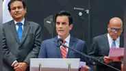 Espá evita responder si Perú tomaría postura entre EE.UU. y China ante pedidos específicos dentro del Escudo de las Américas