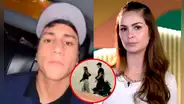 Fiorella Retiz fue captada con Sebastián Gálvez, exnovio de Laura Spoya, a pocos días de su ruptura: “¿Qué hacen de madrugada?”