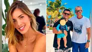 Papá de Mario Hart sorprende al referirse a Korina Rivadeneira con inesperado adjetivo tras controvertida separación