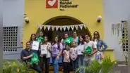 Grupo Santa Elena convierte las compras de Avinka en ayuda para familias de la Casa Ronald McDonald