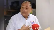 "Más miedo les tengo a los que están en la municipalidad. Ellos son más criminales que los que están en la calle", afirma candidato del Rimac José Angulo