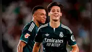 ¡Real Madrid lo ganó en los minutos finales! Derrotó 3-2 en su visita a Elche por LaLiga de España