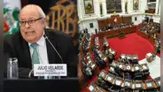 Julio Velarde espera el voto del Senado: ¿qué falta para completar el nuevo directorio del BCR?