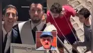 Hermano de Giancarlo 'Flaco' Granda acusado de golpear brutalmente a anciano de 71 años: revelan video del ataque en Surco