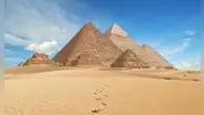 La pista de una ciudad del antiguo Egipto que hadie había localizado permaneció enterrada bajo las arenas durante 3.200 años