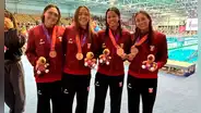 Team Perú alcanza 17 medallas en los Juegos Suramericanos Santa Fe 2026