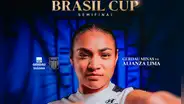 Alianza Lima vs Gerdau Minas: día, hora y canal confirmado del partido por las semifinales de la Brasil Cup 2026