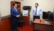 Corte del Santa proyecta crear Museo Judicial y retomar servicios para trabajadores