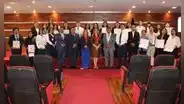 Corte de La Libertad clausura Voluntariado Judicial de Descarga en Oralidad Civil 2026