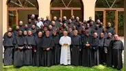 Esta orden religiosa tiene presencia en más de 40 países, surgió en la Edad Media y tiene entre sus miembros al papa León XIV