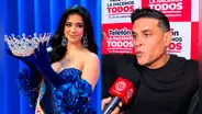 Christian Domínguez revela si apoya o no la faceta de su hija Camila como Miss Teen Supreme 2026 y le hace fuerte exigencia