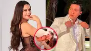 Thamara Gómez hace inesperada confesión sobre su relación con Valentín Lozada, heredero de Armonía 10: “Le pido a Dios…”