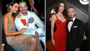 Modelo Valentina Ferrer anuncia su ruptura con cantante J Balvin tras casi 10 años juntos: “Decisión tomada desde el amor”