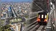 La megaobra subterránea en el Centro de Lima culminó al 100%: así luce la Estación Central que unirá el tren masivo con el Metropolitano