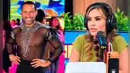 Ethel Pozo arremete contra Edson Dávila tras negar a Gisela Valcárcel como su madrina: “Yo lo veo soberbio”