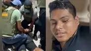 Capturan a agente de seguridad minera y dueño de camioneta usada en cuádruple crimen en Trujillo