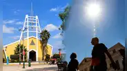 El punto más caliente del Perú: esta emblemática localidad del norte rozó los 40°C por El Niño Costero