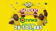 Resultados de La Tinka del miércoles 16 septiembre: números ganadores, premios del Pozo Millonario, boliyapa, S/50.000 y más
