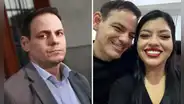 Mark Vito reaparece desde la cama de un hospital junto a la madre de su novia, Leslie Echevarría: ¿qué pasó?