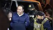 Luis Arce deja la cárcel tras una orden judicial que exige atención médica para tratar su cáncer
