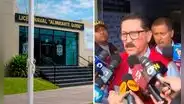 Escolares del Liceo Naval retenidos por presunta agresión sexual continuarán en clases virtuales: Minedu evaluará responsabilidades