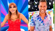 Magaly Medina pone en aprietos a Edson Dávila y recuerda sus inicios en TV junto a Gisela Valcárcel