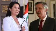 Keiko Fujimori se reunirá con el presidente de Finlandia y el primer ministro de Tailandia
