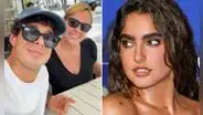 Madre de Hugo García sorprende al darle "like" a comentarios en contra de Isabella Ladera y desata rumores sobre su relación
