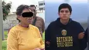 Suegra de Jhonsson Pulpo es capturada por presuntamente recibir dinero del secuestro de Jenss Lara