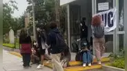 PUCP sanciona a nueve estudiantes tras protestas y toma del del Rectorado: ''Línea persecutora''