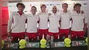 Perú vs Paraguay EN VIVO: hora y canal del debut del Team Perú en la Copa Davis 2026