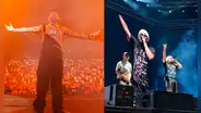 Arcángel en Lima: así fue su gran concierto en el Estadio San Marcos junto a JKing y Maximan