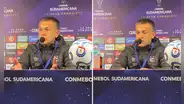 Horacio Melgarejo y su análisis tras amarga derrota de Cienciano en la Copa Sudamericana: “El partido fue todo del City”