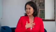 Aprobación de Keiko Fujimori cae 18 puntos en un mes y desaprobación sube a 44%, según Datum