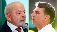 Flávio Bolsonaro reduce su distancia a Lula da Silva a menos de dos semanas, según nueva encuesta presidencial