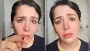 Yiddá Eslava se quiebra de impotencia tras presunta agresión sexual en colegio del Liceo Naval: "¿Qué harías si fuera tu hijo?"