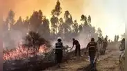 Fenómeno El Niño podría ampliar a seis meses la temporada de incendios forestales en Perú