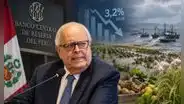 BCRP reduce crecimiento de Perú a 3,2% en 2026 por mayor golpe de El Niño