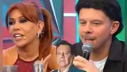 Magaly Medina sorprende con incómoda reacción cuando Mario Hart le recuerda su romance con Ney Guerrero: "Cosas de las que ya no se habla"