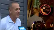 “Debí ser más agresivo”: padre de alumno investigado en Liceo Naval por agresión sexual responde tras atacar a camarógrafo