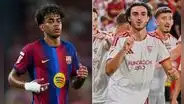 Barcelona vs Sevilla EN VIVO: hora y canal del partido por la fecha 7 de LaLiga de España