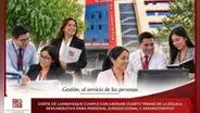 Corte de Lambayeque cumple con abonar cuarto tramo de la escala remunerativa para personal jurisdiccional y administrativo