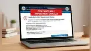 ¿Pagaste por tu visa americana? Esto puedes hacer si la reprograman y cuáles son las citas más afectadas