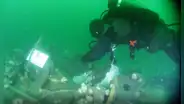 En 1917, el submarino alemán UC-30 se hundió durante la Primera Guerra Mundial: un siglo despúes descubren que aún libera TNT en el océano