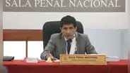 Junta Nacional de Justicia destituye al juez Richard Concepción Carhuancho