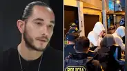 Christopher Gianotti revela que cambió a sus hijas de colegio al hablar del caso Liceo Naval: “No sabía manejarlo”