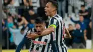 ¡Alianza Lima volvió a ganar! Blanquiazules vencieron 2-0 a ADT de Tarma y siguen en la lucha del Clausura