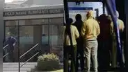 Caso Liceo Naval: PJ ordena 4 meses de internamiento preventivo contra 6 escolares por presunto abuso
