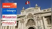 Noveno retiro AFP vuelve al Congreso ante posible crisis por Fenómeno El Niño: ¿cuánto sería el monto?